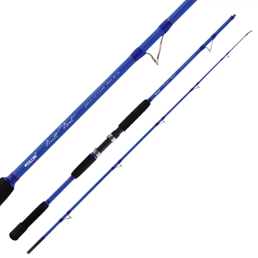 Canna Falcon Britt Boat 