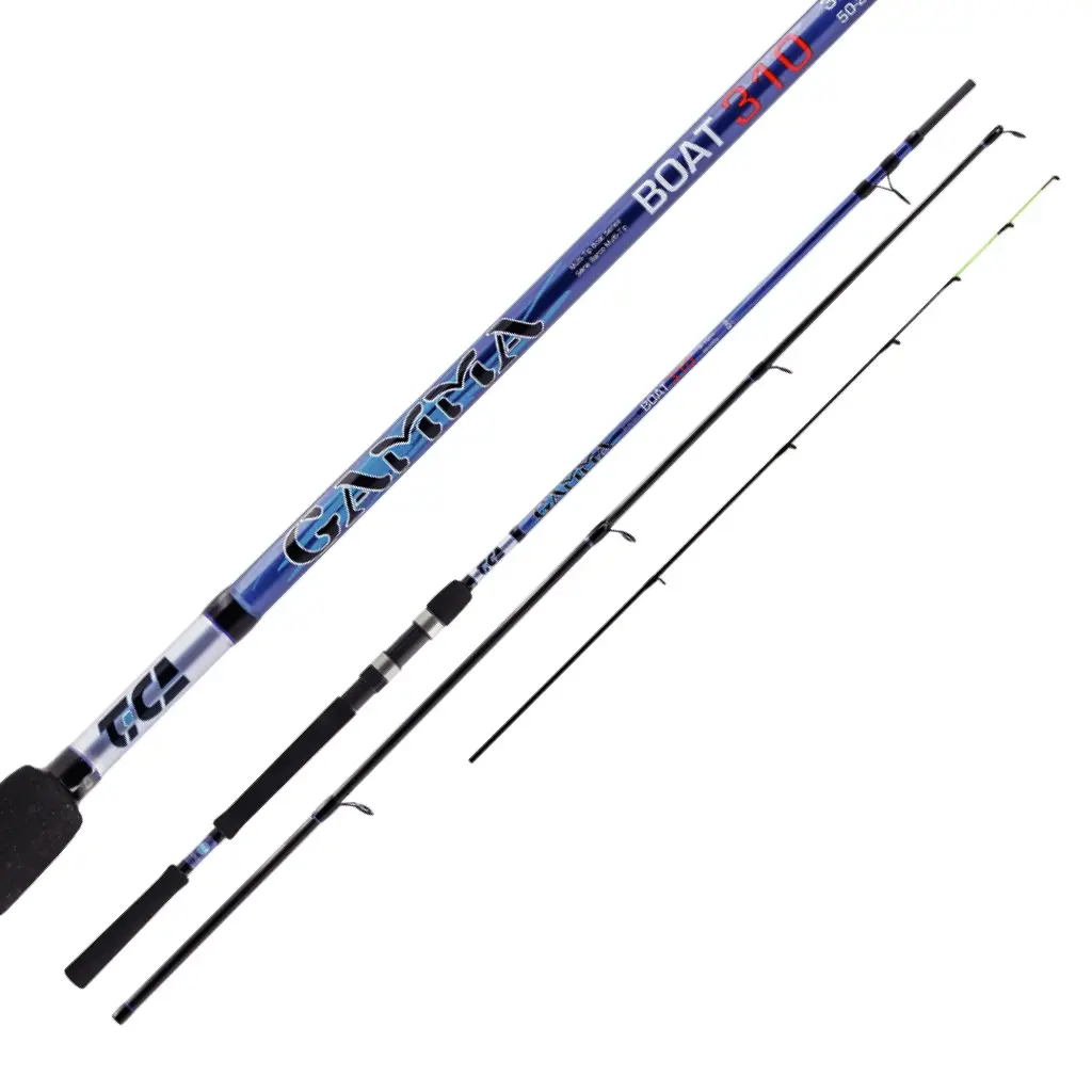 Canna Tica Gamma Boat 50-250GR 