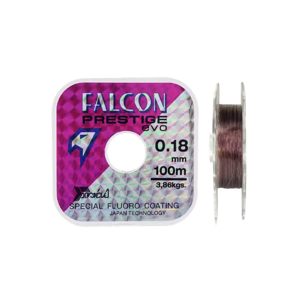 Falcon Prestige Evo 100 MT DARK PINK