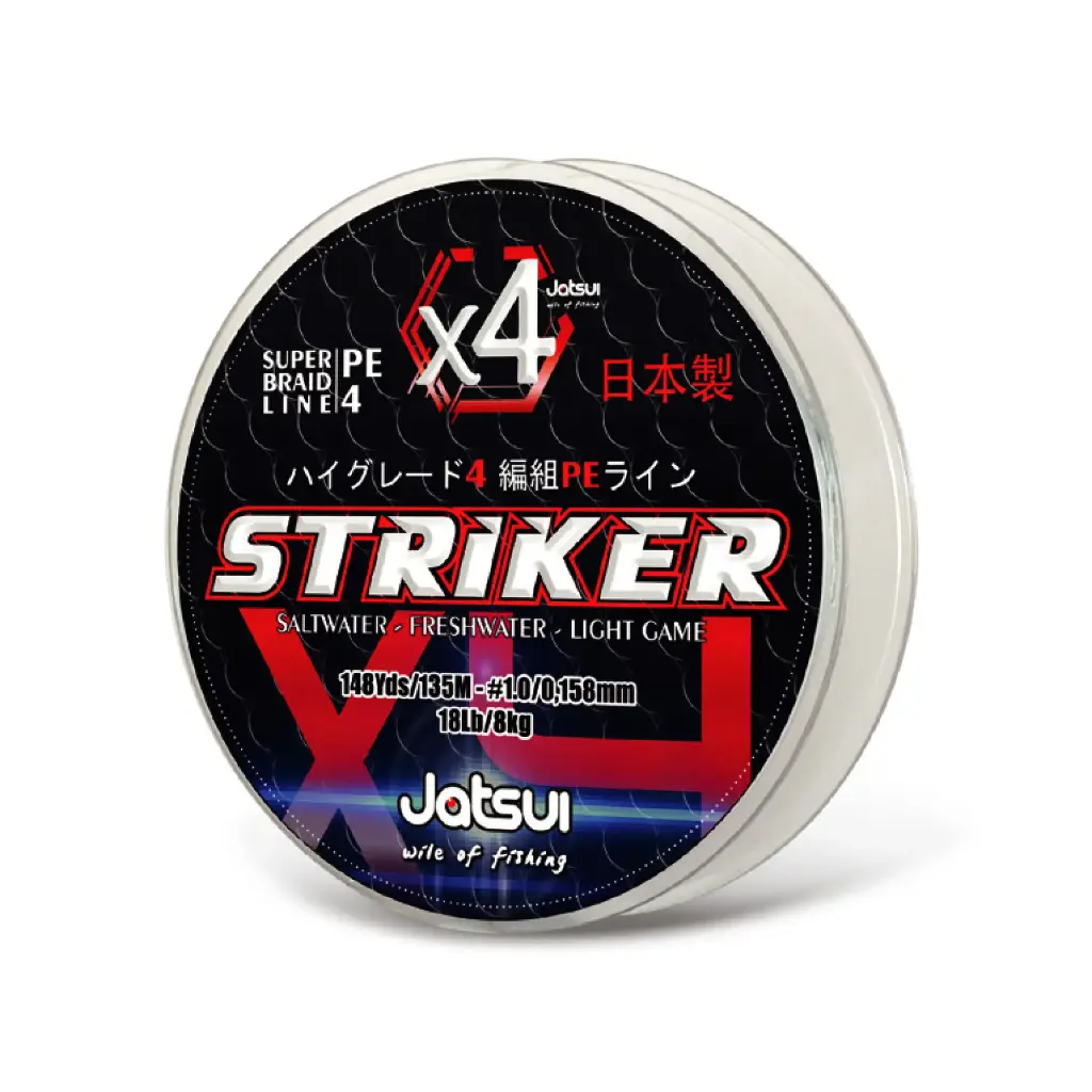 Jatsui Striker X4 Grey 300MT 