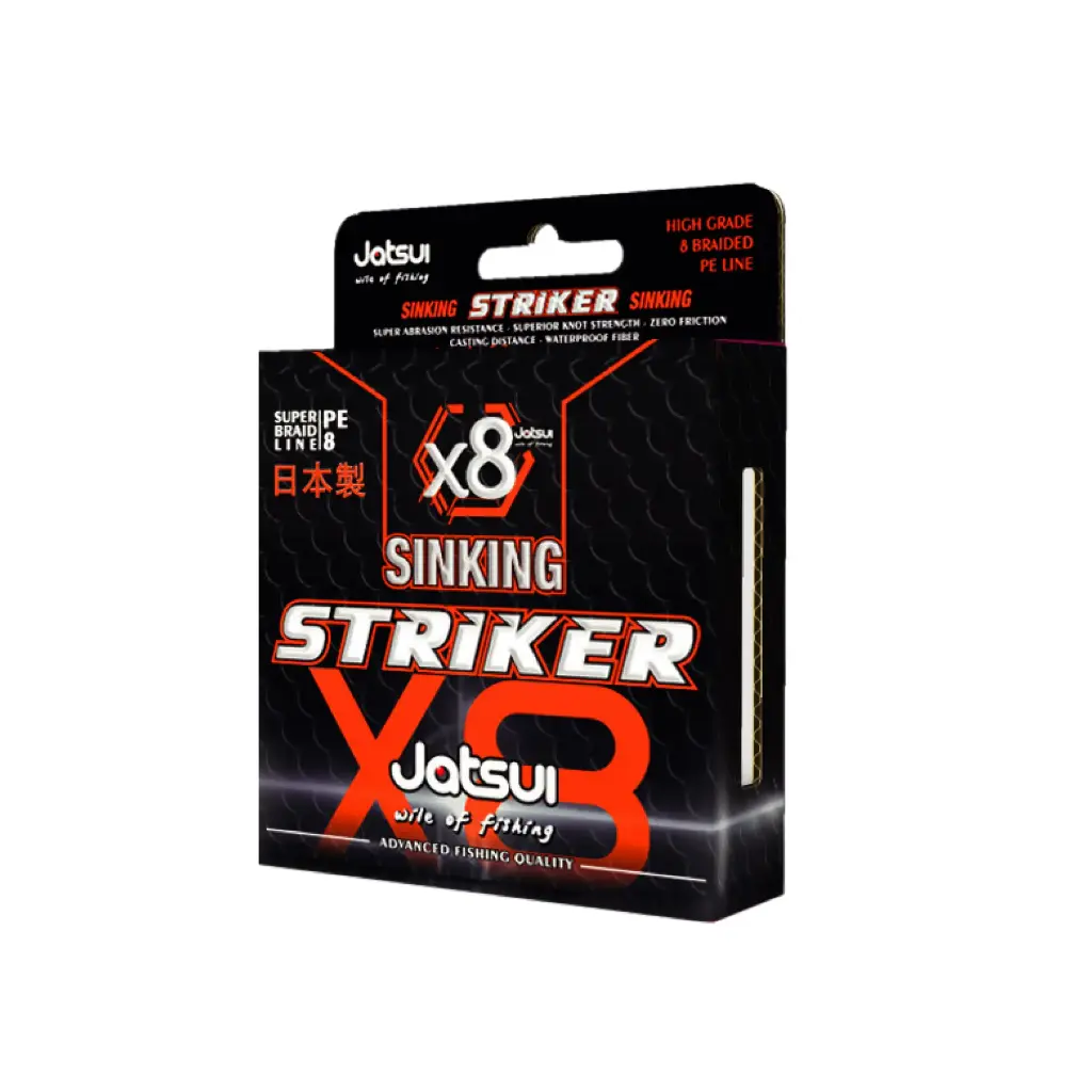Jatsui Striker Sinking X8 275MT 