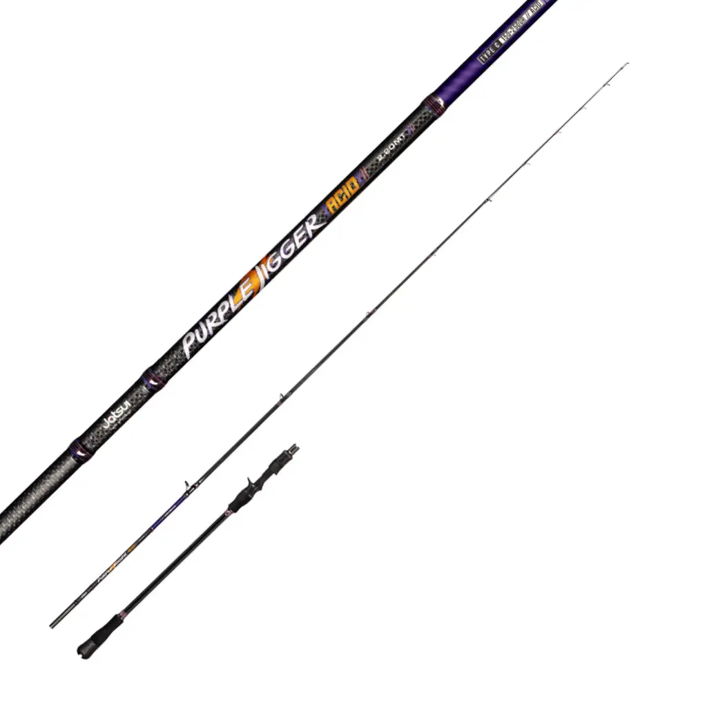 Jatsui Purple Jigger