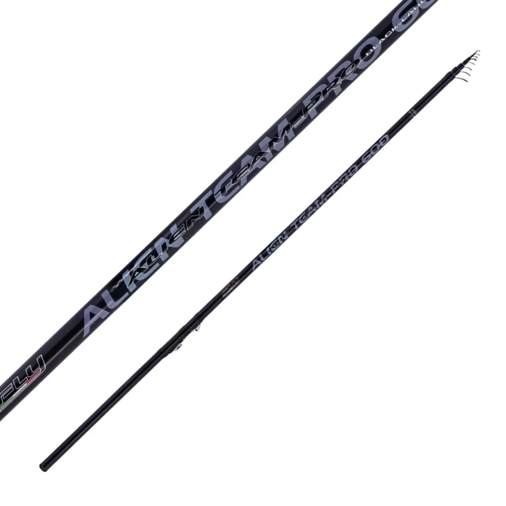 Canna Fly Alien Team Pro 6MT 12GR