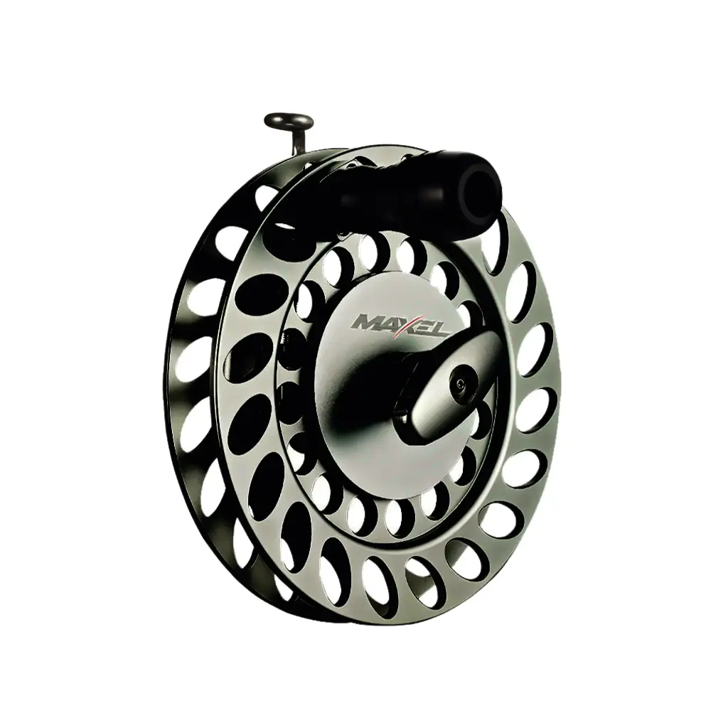 MAXEL TEASER REEL MTR 08 BLACK