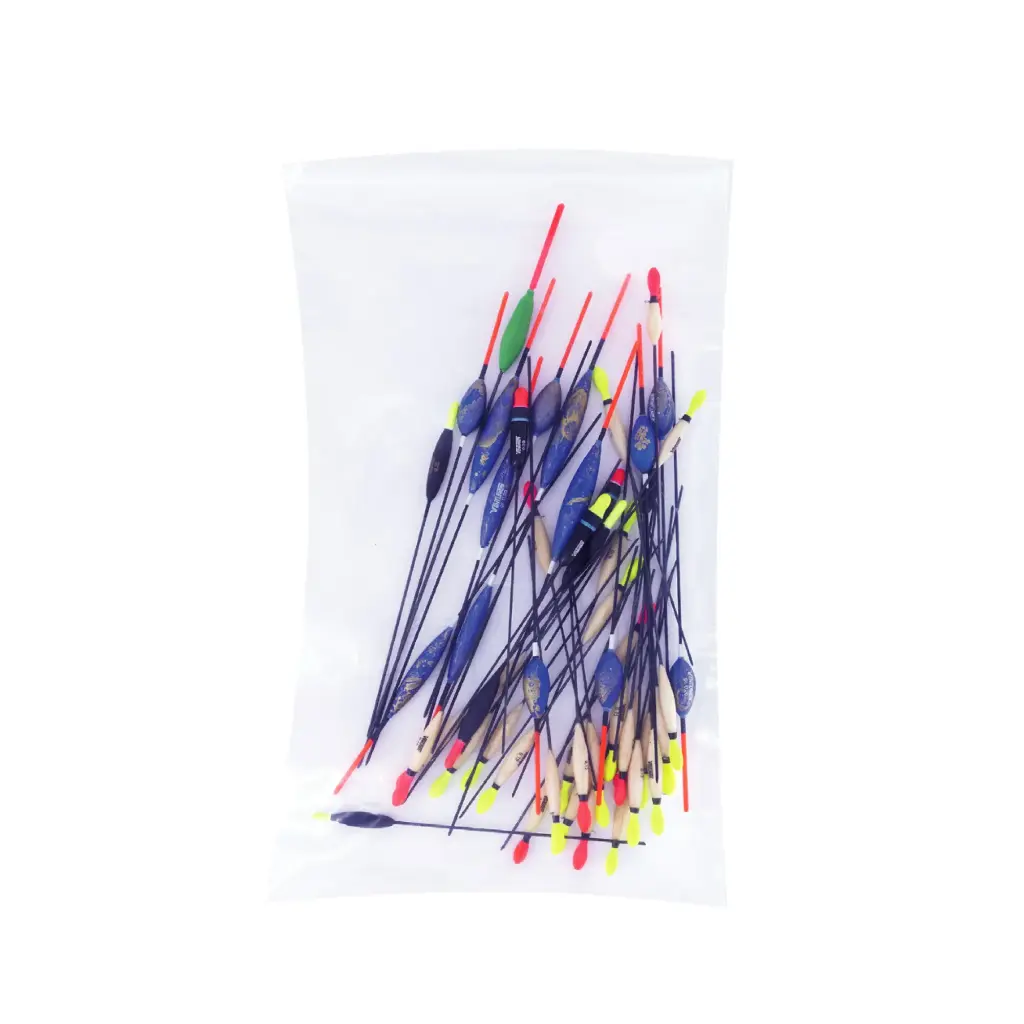 GALLEGGIANTI FISSI IN VARIE GRAMMATURE (CONFEZIONE 50 PEZZI)