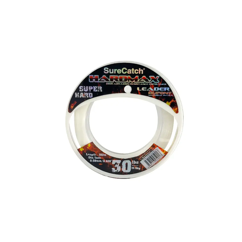 SURECATCH SUPER HARD LEADER 100MT