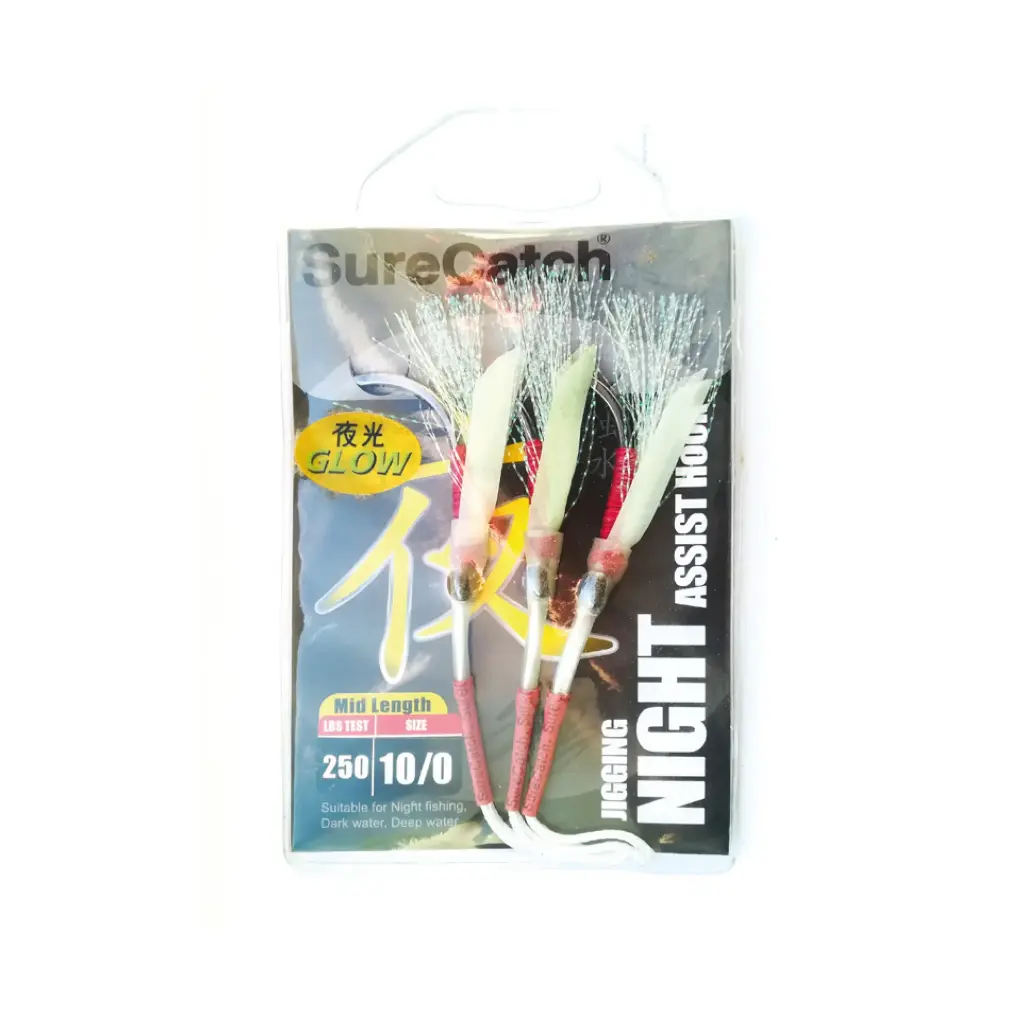 SURECATCH ASSIST HOOK #10/0