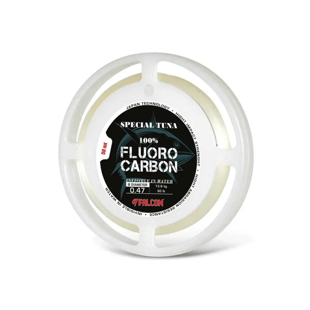 Fluorocarbon Falcon Special Tuna 