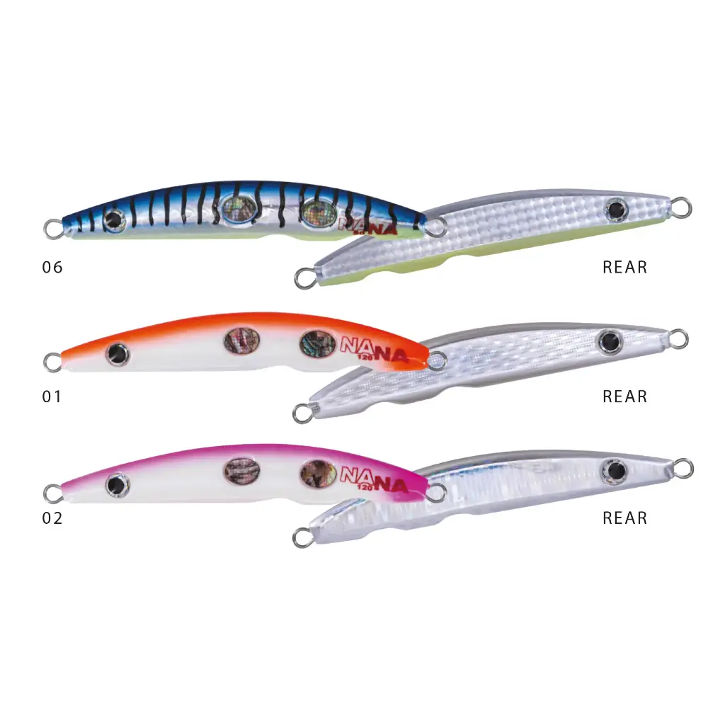 Nana Abalone Prohunter 