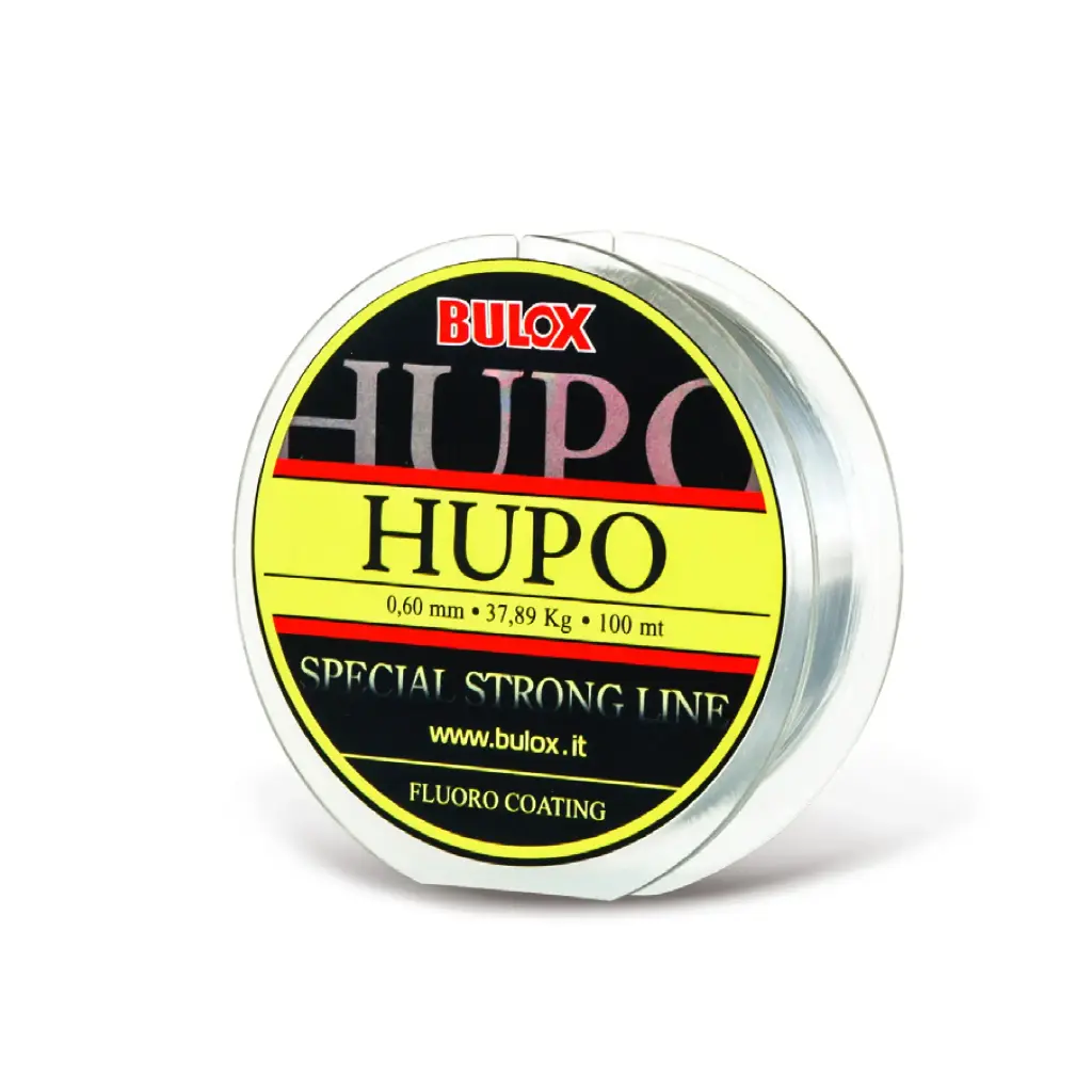 NYLON BULOX HUPO 100MT