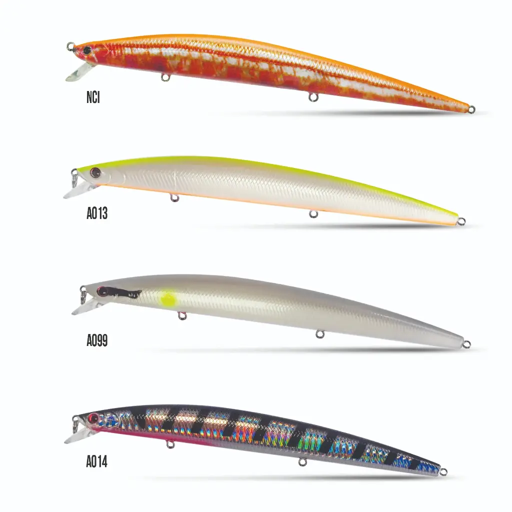 Minnow Jatsui SW LL 180