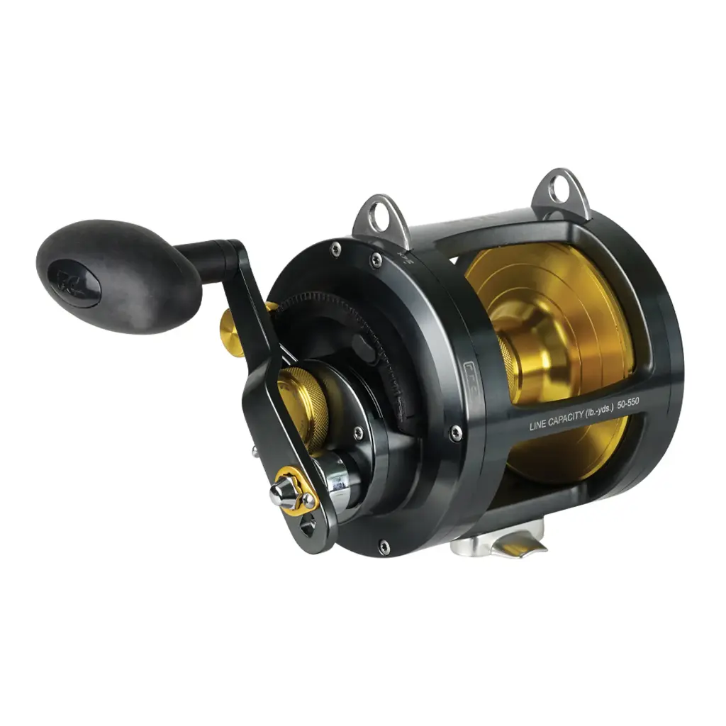 Mulinello Tica Team TM SERIES Gunsmoke