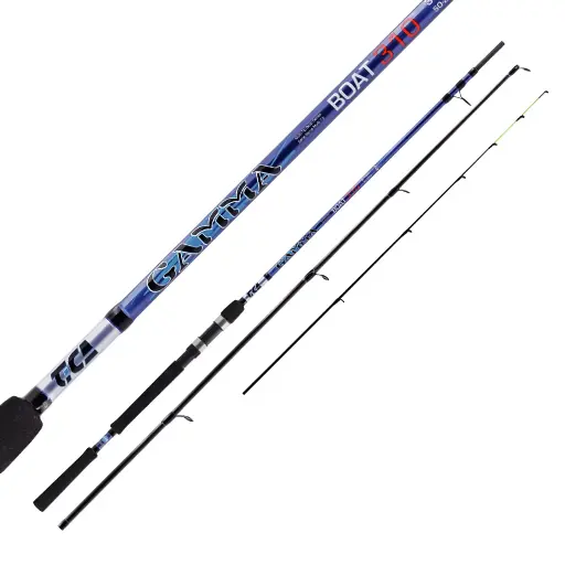 Canna Tica Gamma Boat 50-250GR 