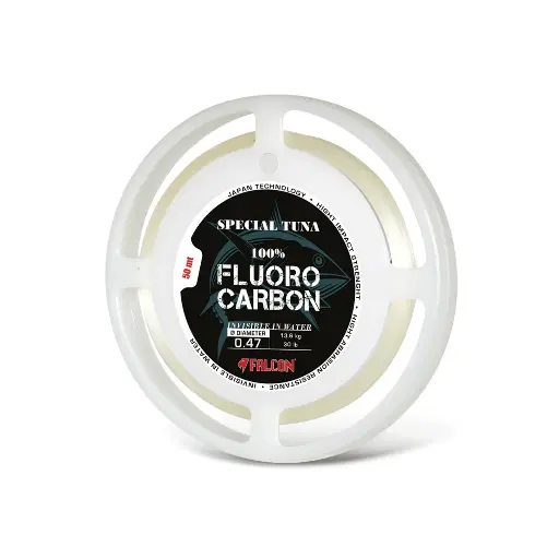 Fluorocarbon Falcon Special Tuna 