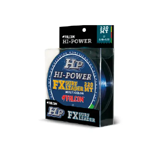 Nylon Falcon FX Surf Leader 