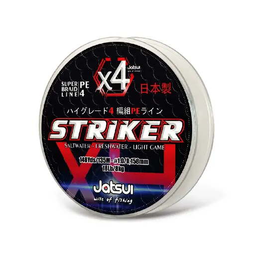 Jatsui Striker X4 Grey 150MT 