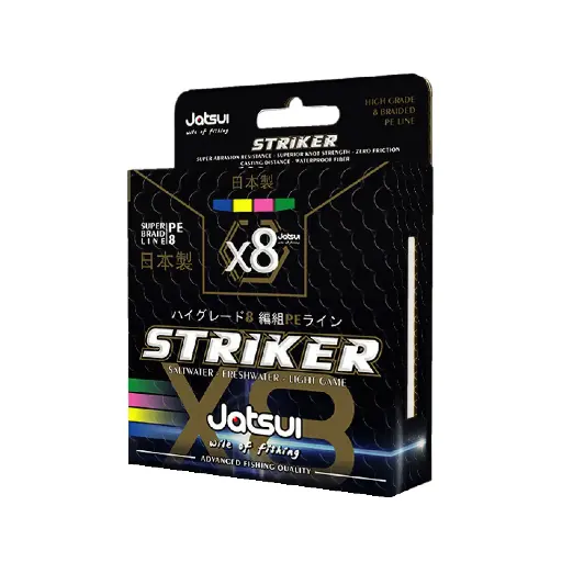 Jatsui Striker X8 500MT Multicolor