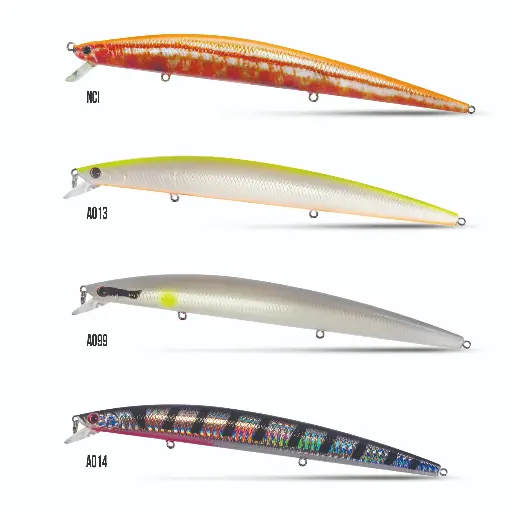 Minnow Jatsui SW LL 180