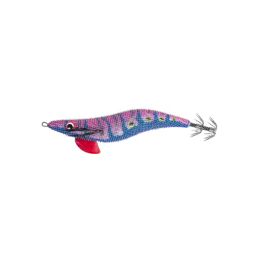 JATSUI RUSH EGI RUBBER PRAWN #2.5 BLPK