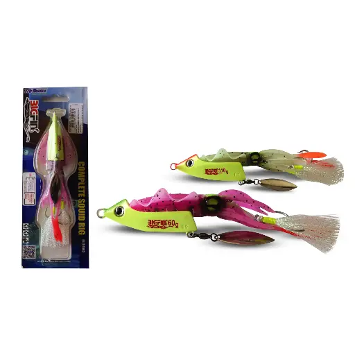 Big Fin Complete Prohunter