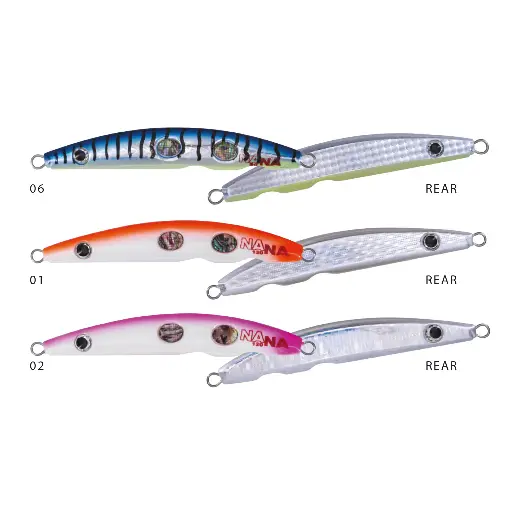 Nana Abalone Prohunter 