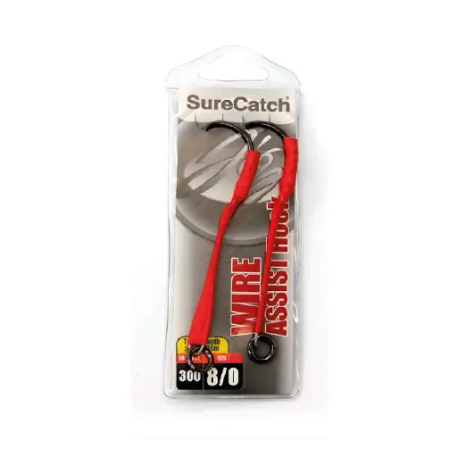 [D9700570] Surecatch Wire Assist Hook