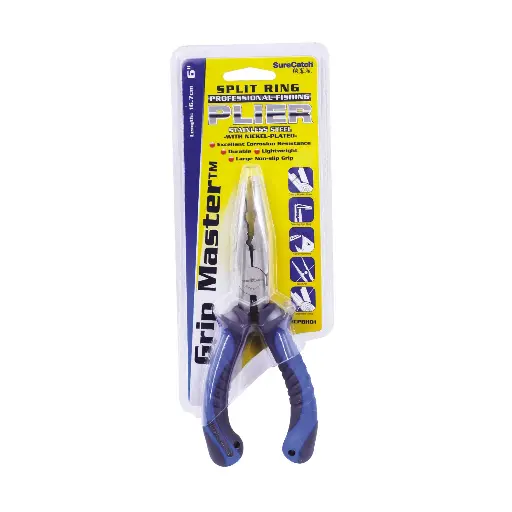[D9701098] SURECATCH SCP BH01 6'' SPLIT RING PLIER