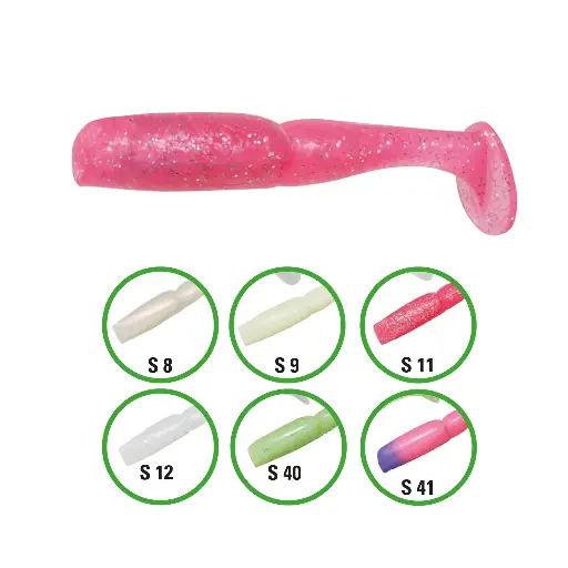 ACQUAWAVE SPARK TAIL CONF.5 PZ   90