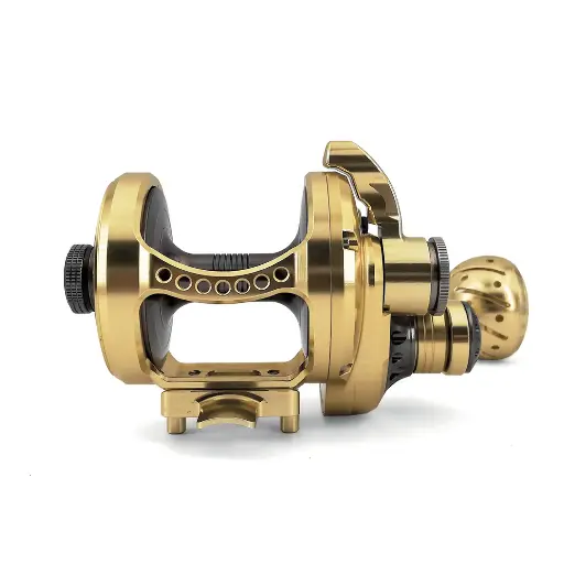 NEXT MULINELLO POSEIDON GOLD GUNSMOKE