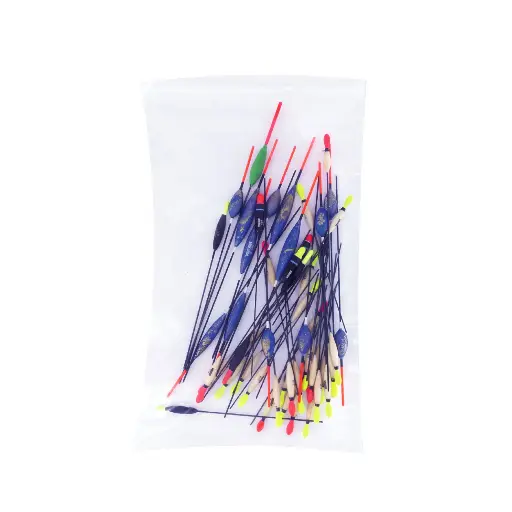 GALLEGGIANTI FISSI IN VARIE GRAMMATURE (CONFEZIONE 50 PEZZI)