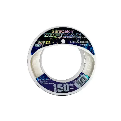 SURECATCH SUPER SOFT LEADER 300MT