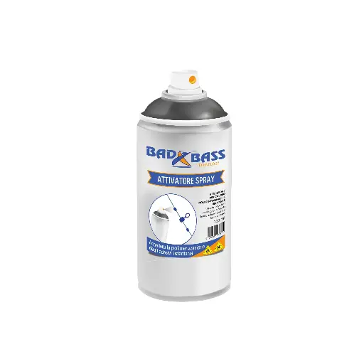 BAD BASS ATTIVATORE SPRAY
