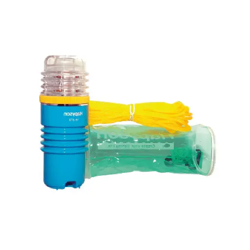 HAPYSON LAMPADA LED SUBACQUEA PER CALAMARI